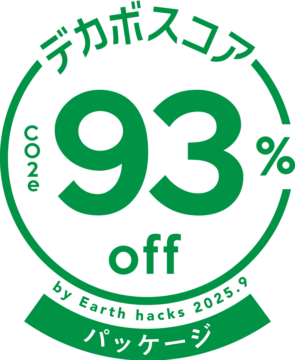 デカボスコア93%