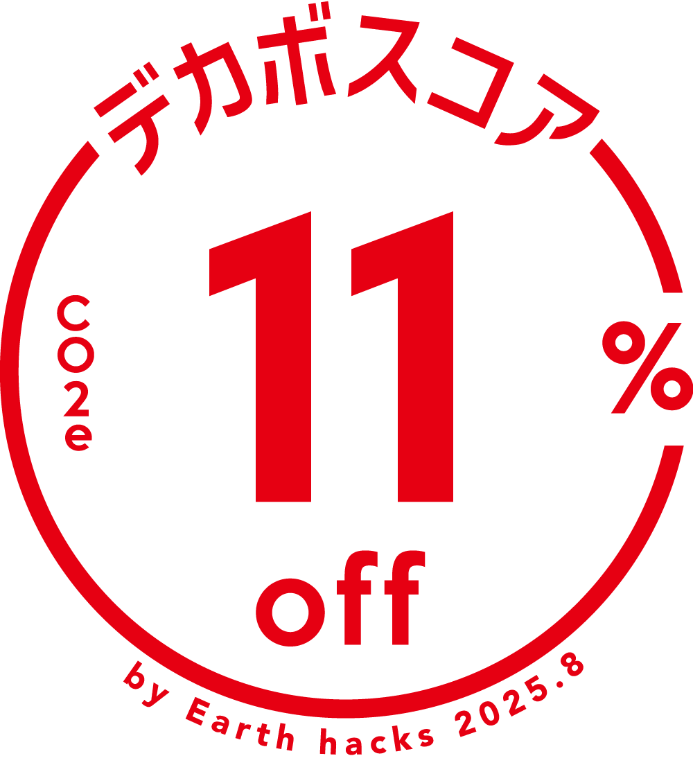 デカボスコア11%