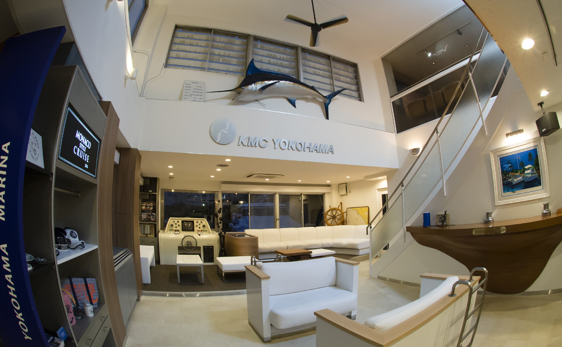 クラブハウス1階