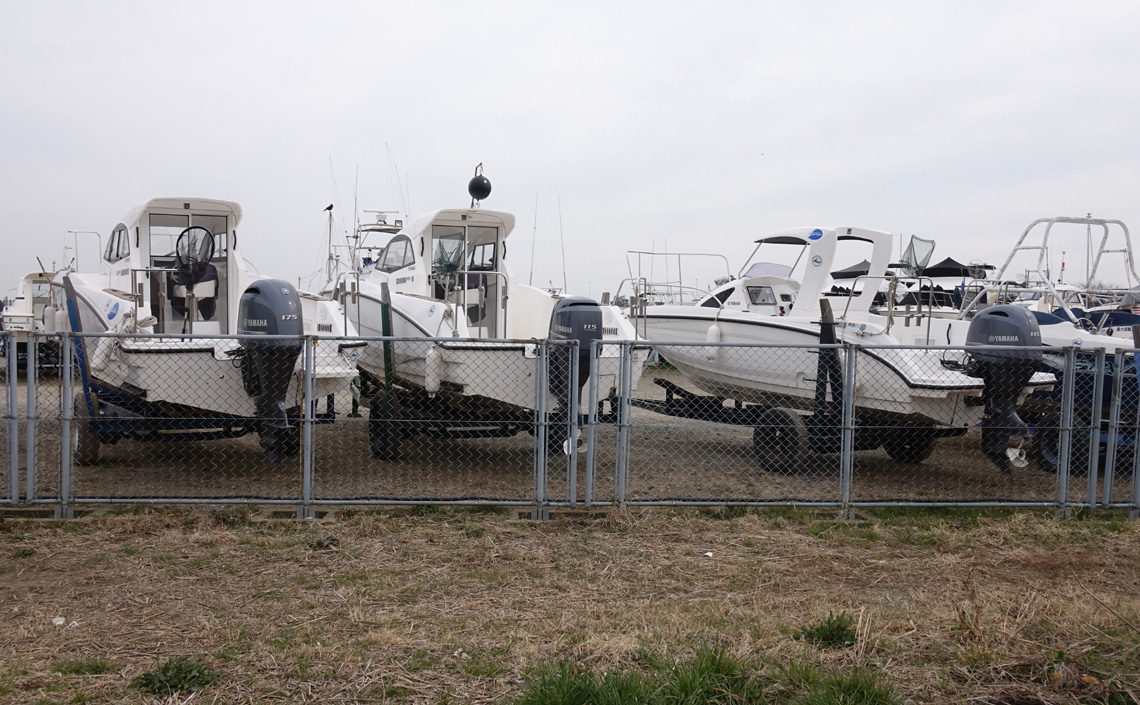 レンタルボート