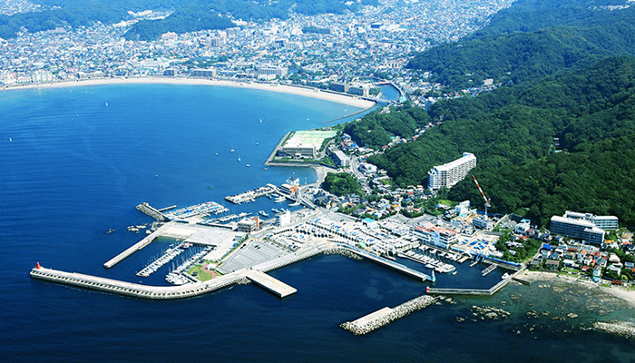 Hayama Harbor (Shonan Sunny Side Marina)