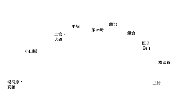 エリアから選ぶ