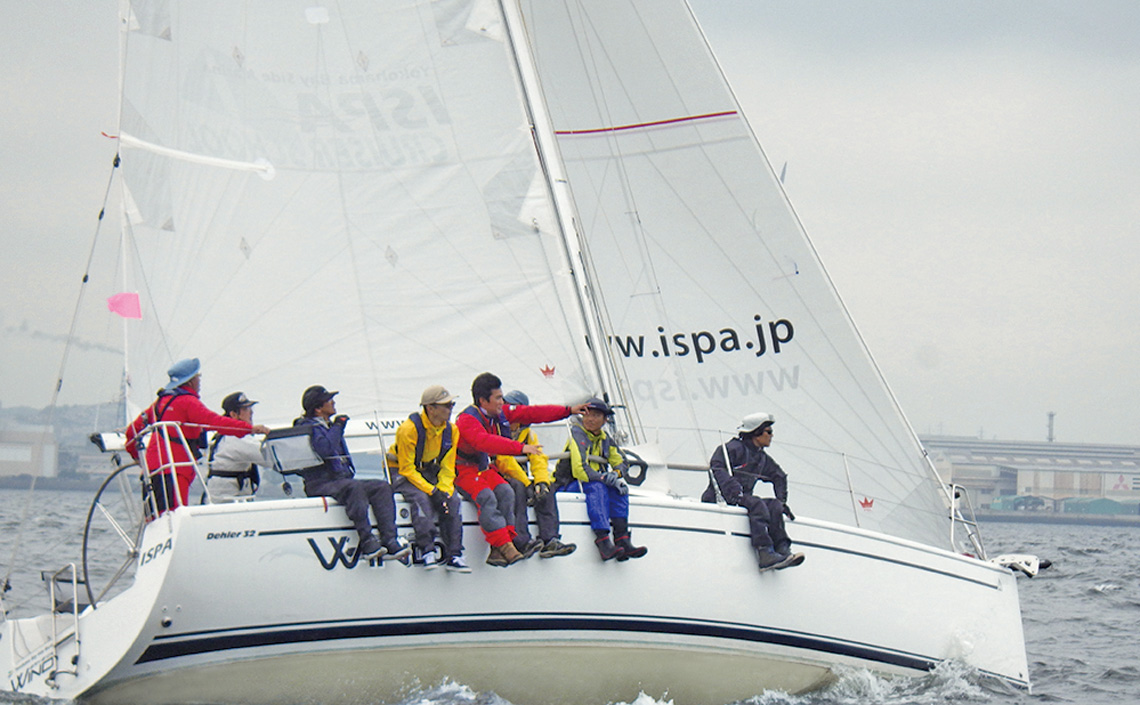 Yokohama Bay Side Marina2