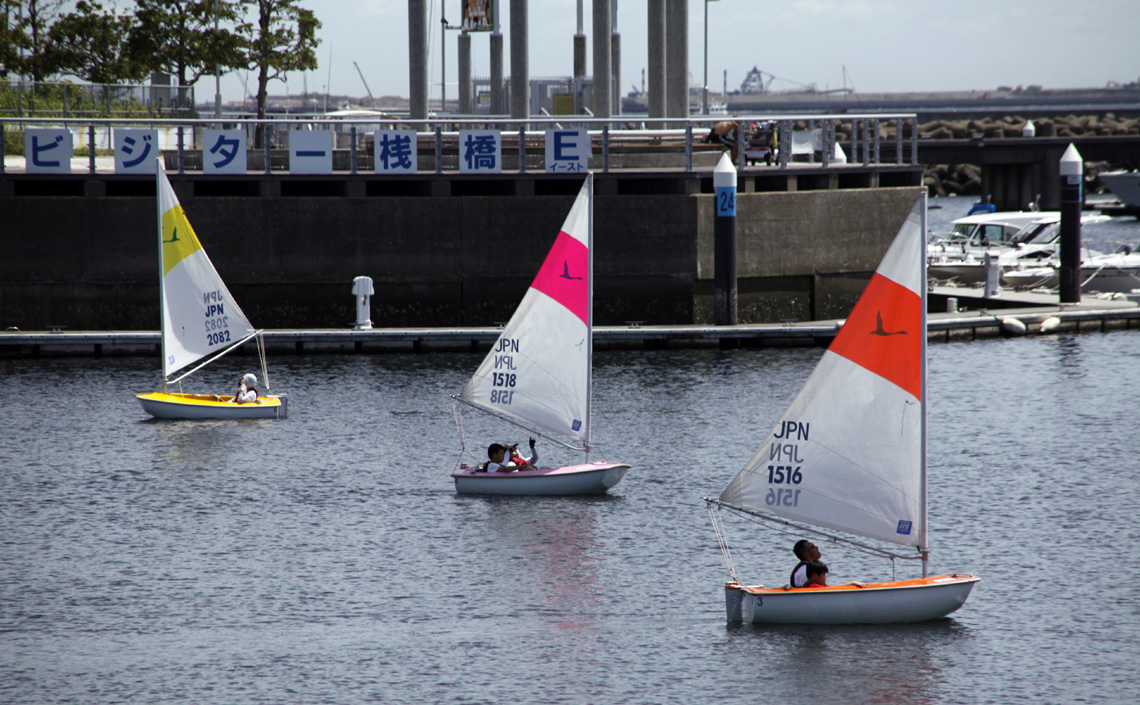 Yokohama Bay Side Marina3