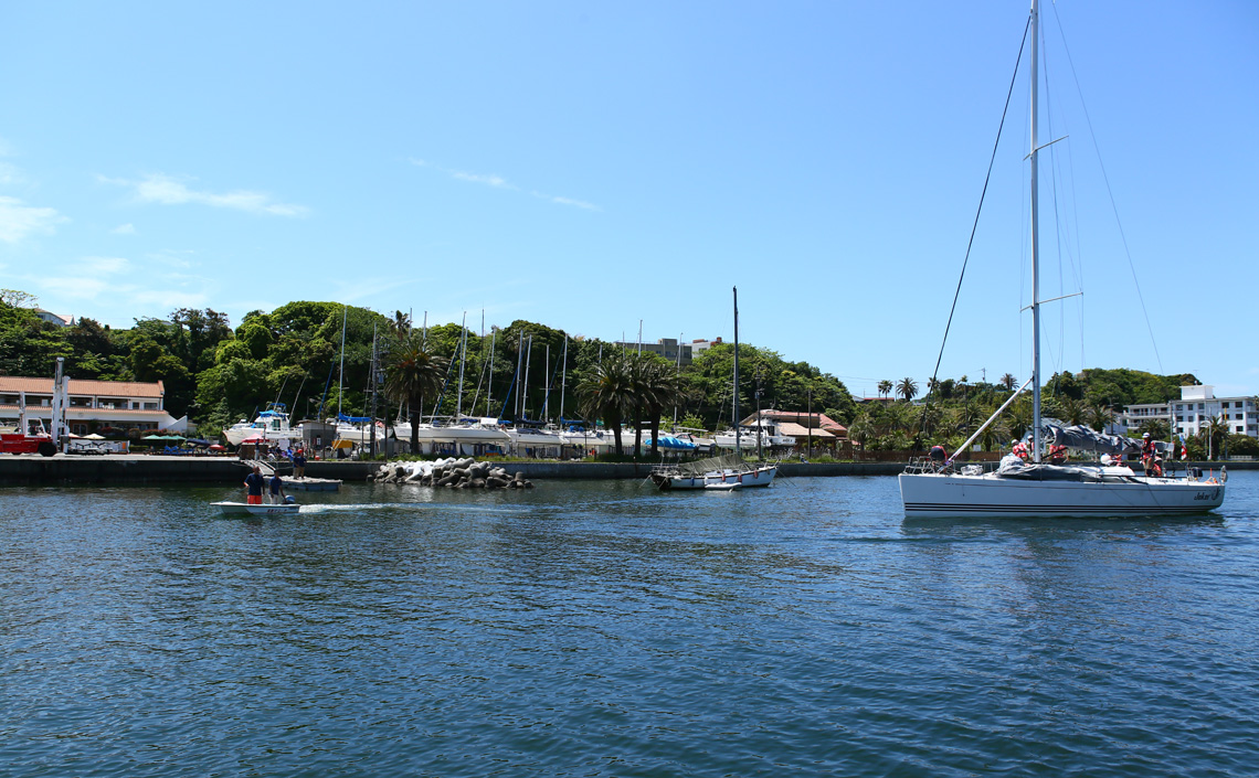 Aburatsubo Keikyu Marina4