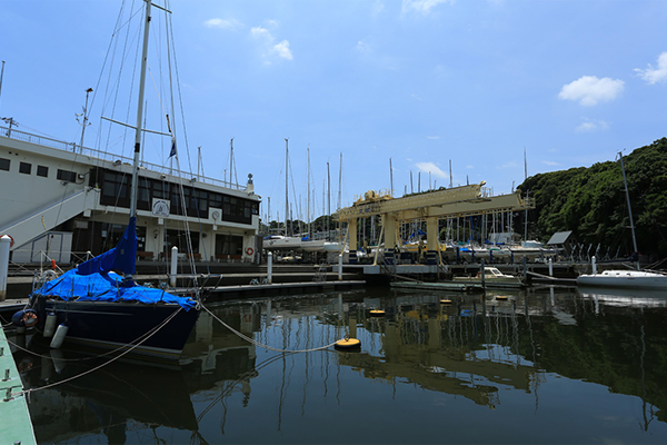 Aburatsubo Yacht Harbor (Misaki Marine)
