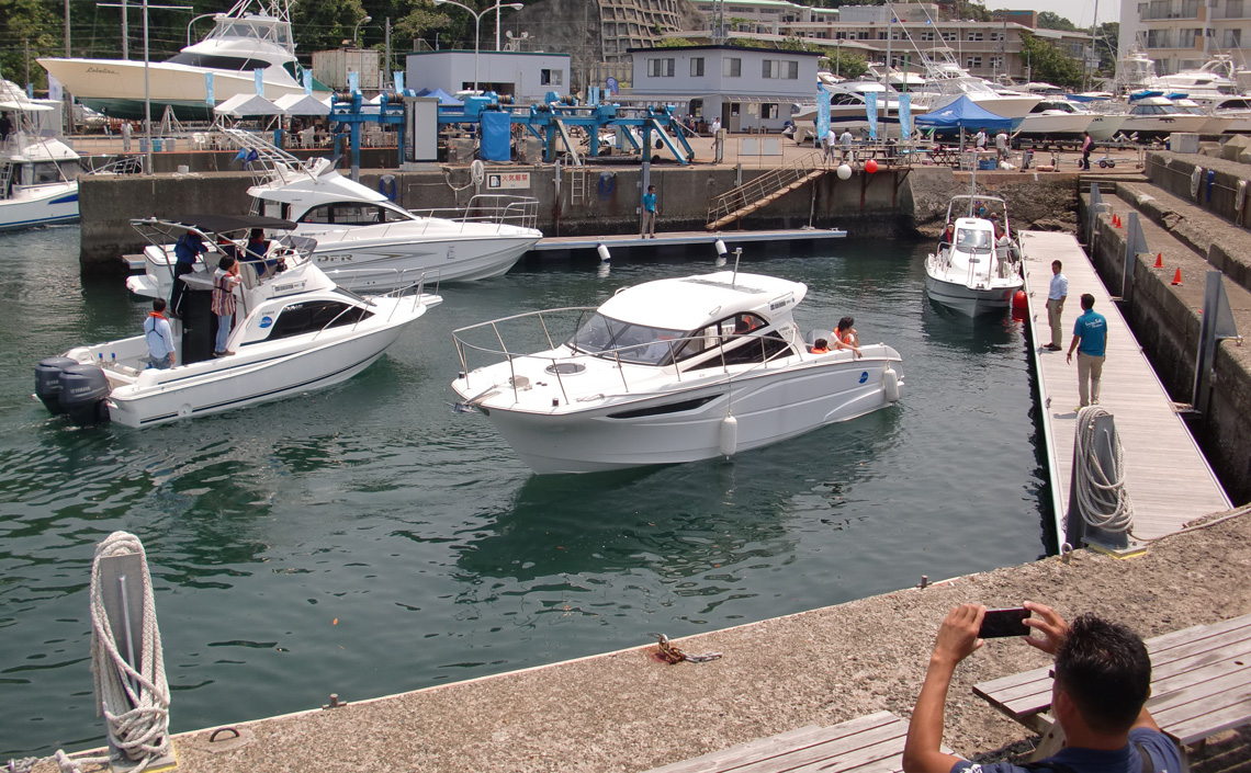 Shonan Sunny Side Marina2