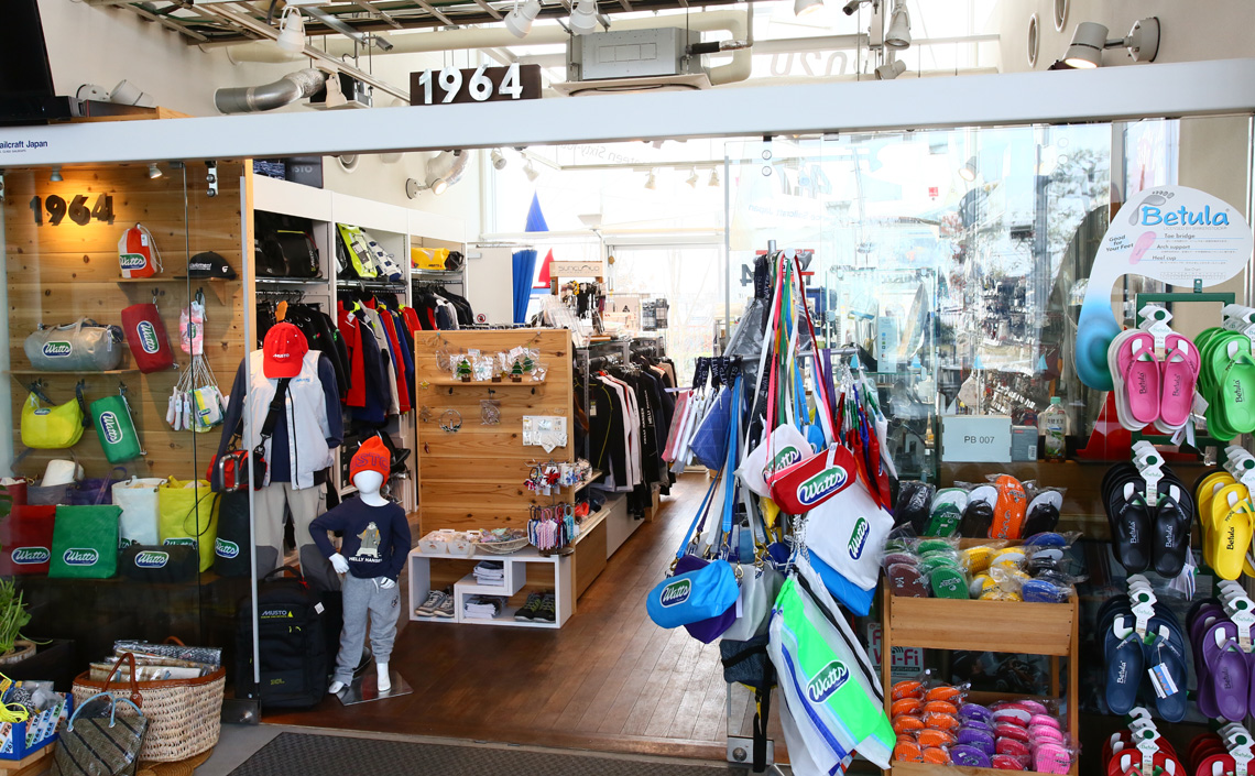 Enoshima Yacht Harbor (Shonan Port)4