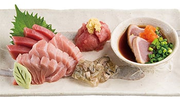 Misaki Fishery Regional Wholesale Market Cafeteria Misaki-Shokudo