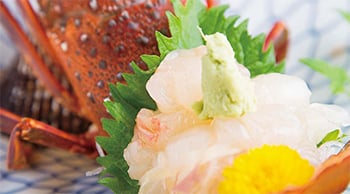 Delicious Local Fish Sankaiso