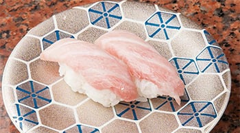 Misaki Port Sushi-Go-Round Sanwa