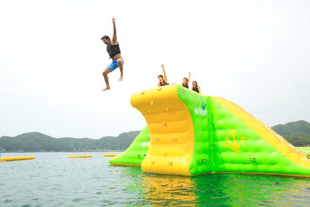 Zushi SPLASH Waterpark