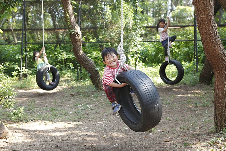 Chigasaki Yanagishima Camping Ground