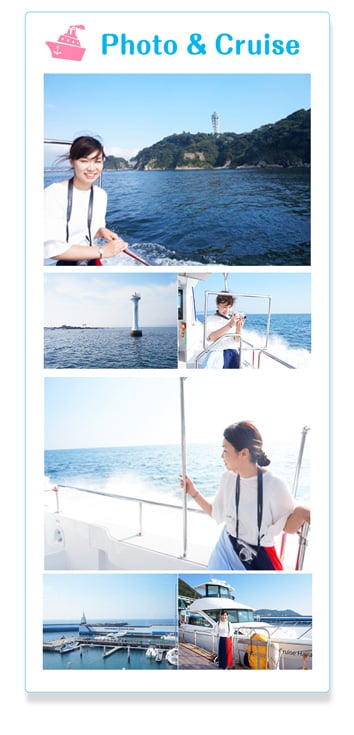 Hayama Girls' Trip Ticket7