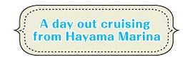 Hayama Girls' Trip Ticket1