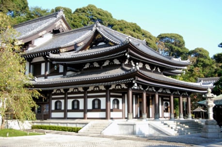 Hase-dera Temple (Hase-kannon)