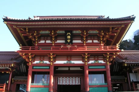 Tsurugaoka Hachimangū Shrine