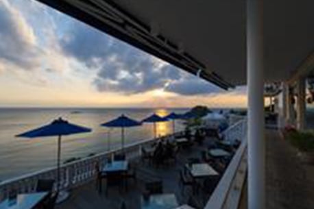 Hayama Hotel Otowa no Mori Cafe Terrance