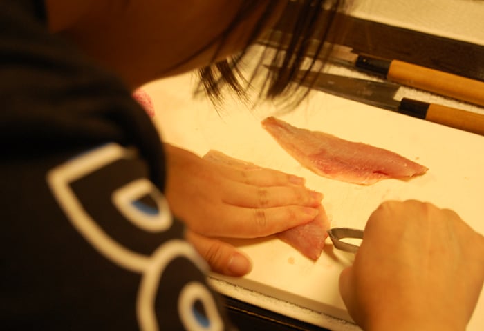 Winter is the season! Cooking experience report 2