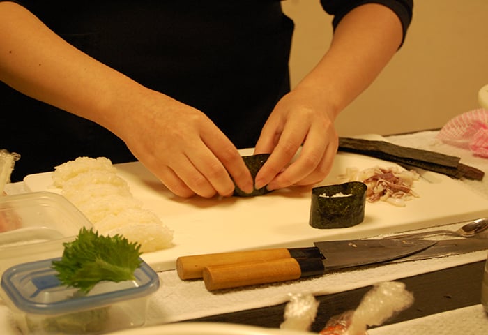 Winter is the season! Cooking experience report 12