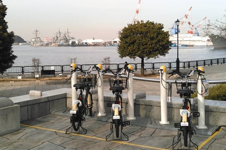 HELLO CYCLING Vernie Park Station