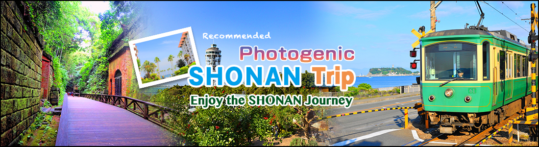 Photogenic SHONAN trip