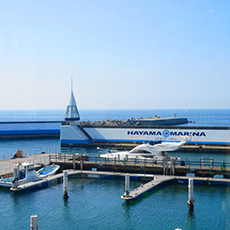Hayama Marina1