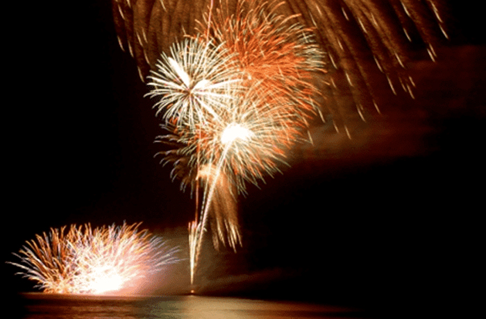 53nd Hayama Coast Firework Display