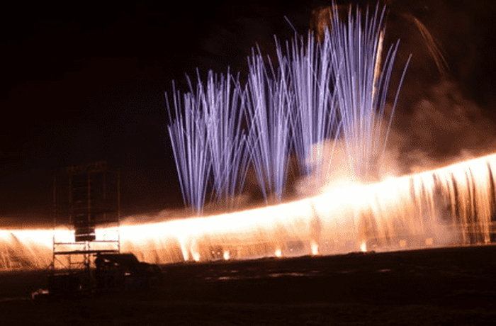 Odawara Sake Ichikawa Fireworks Festival