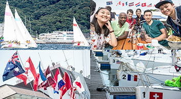 Hayama International Marina Friendship Regatta 2018