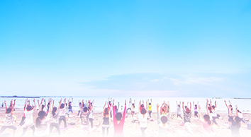 FEEL SHONAN BEACH YOGA WEEK IN HAYAMA2018
