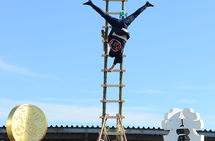 茅ヶ崎市消防出初式