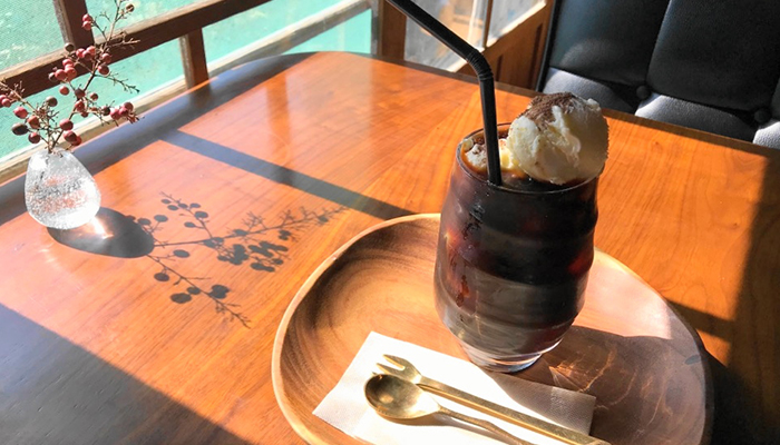 Traditional Japanese House ‘Kominka’ Café03