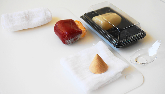 As you enter the workshop