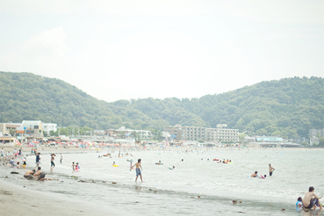 Zushi Beach