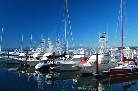 Riviera Zushi Marina