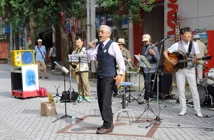 Shonan hiratsuka summer festival