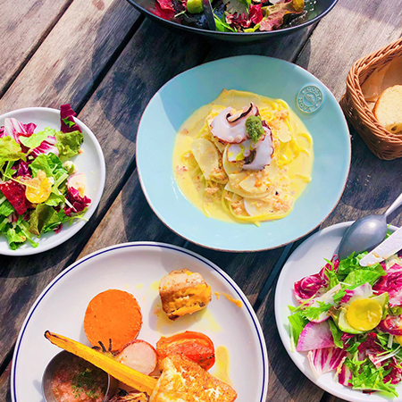 Delicious food photos