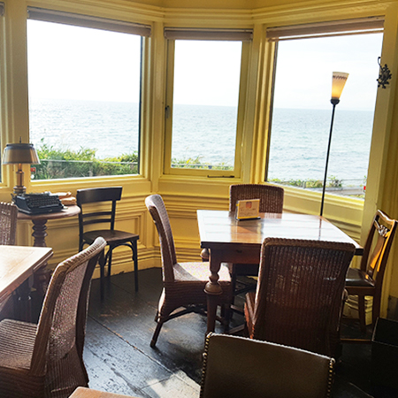 Inside the MARLOWE store