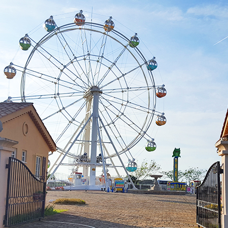 Attractions at Soleil Hill