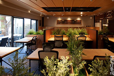 Kamakura / Traveling Workplace Komachi Office