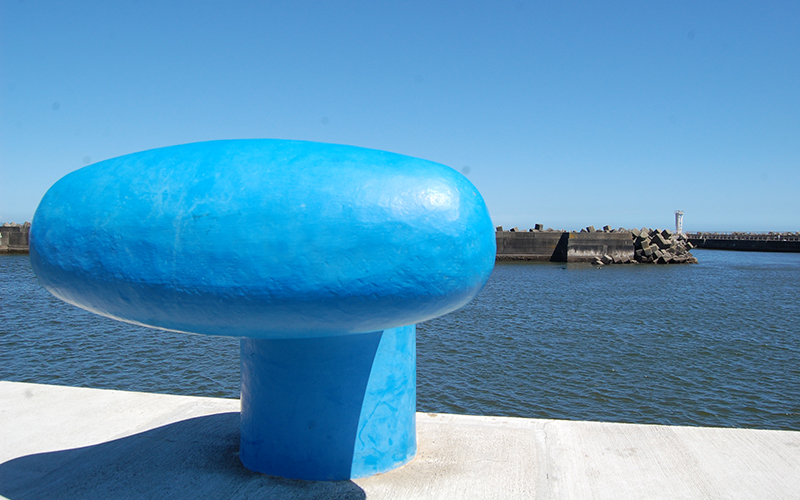 Bit of Oiso Port Visitor Berth