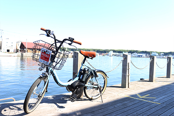 Rest at Miura Fisharina Wharf (Urari)4