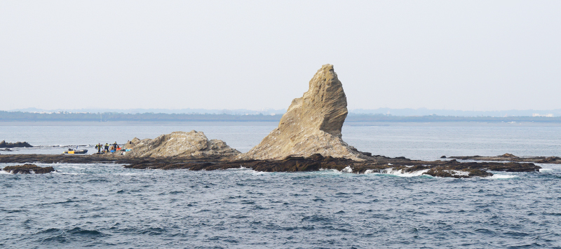 Eboshi Rock