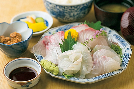 和食 魚佐次