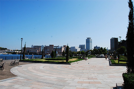 ヴェルニー公園