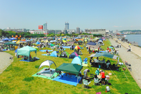 横須賀うみかぜ公園