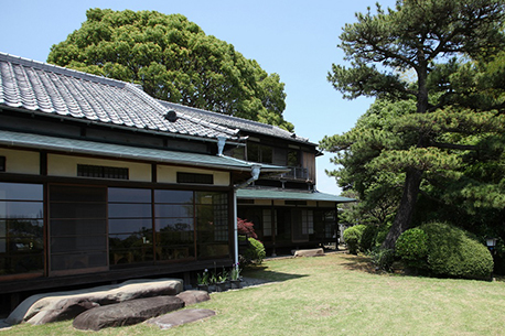 清閑亭（旧・黒田長成別邸）