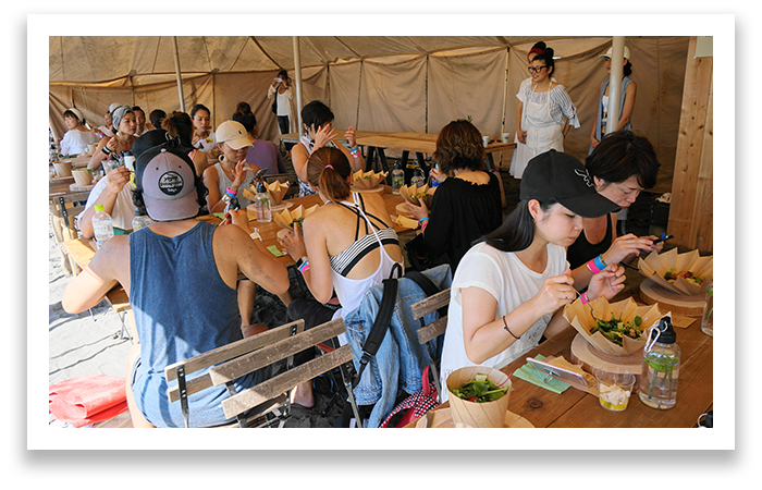 SPECIAL LUNCH TIMEのイメージ