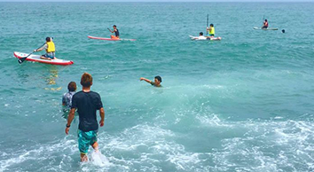 小田原ビーチパークプロジェクト2018